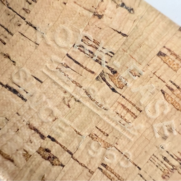 Kork-Ease Alia Slide Sandal In Natural Tan Size 8 - Picture 12 of 14